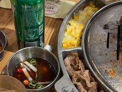 -姜虎东白丁烤肉(虹桥天地店)