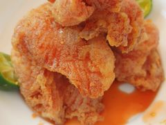 桂花无骨酥鱼-南里山房·新淮扬菜(徐汇万科店)