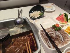 -海底捞火锅(杭州庆春路夜宵主题店)