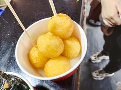 老长沙糖油粑粑-黑色经典臭豆腐·湖南特产(潇湘文化店)