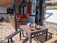 -清风小镇闯关东影视基地