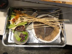 -钢管厂歆瑞源油卤串串香(春熙路太古里店)