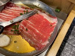 -姜虎东白丁烤肉(苏州中心店)