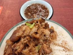 肘子拌饭-聚首堂·特色小吃·肘子(什刹海德胜门店)