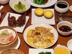 -杭州JW万豪酒店-万豪中餐厅