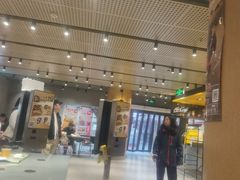 -麦当劳(中山公园龙之梦店)