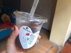 桔皮酒酿咖啡-阿sir咖啡(陶谷新村店)