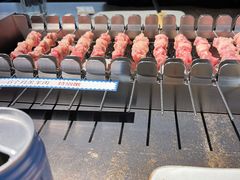 -很久以前羊肉串(昌里路三钢里店)