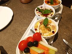 -ELI FALAFEL Lebanese&Mediterranean黎巴嫩美食(富城路店)