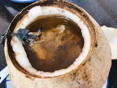 原只椰子炖竹丝鸡-達揚原味燉品(文明路店)