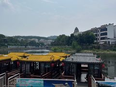 -美人谷景区