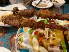 羊肉串-巴依老爷·新疆美食(上城区天城路店)