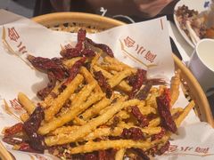 -简小舍·民间手艺菜(武昌江滩店)