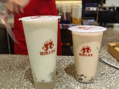 -1828王老吉·草本新茶(珠江新城地铁站店)