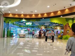 -莫莉幻想儿童乐园(苏州常熟永旺店)