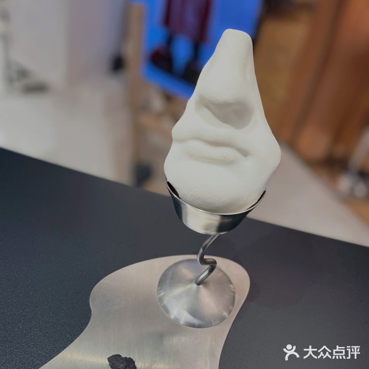 藏在Skp里的艺术蛋糕