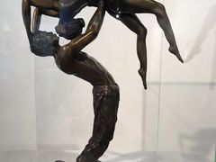 -长春世界雕塑园冰雪艺术天地