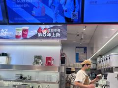 -百分茶(昆山万象汇店)