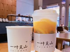 -一叶觅山(半边街店)