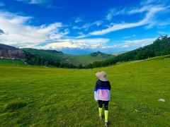 -克什克腾世界地质公园青山景区