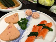 -得意咚瓜·顺德鱼生·冬瓜火锅(深圳首店)