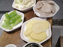 -一斗火锅·招财羊毛肚(北温泉九号店)