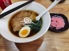 -神田川拉面店(上游街店)