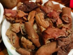 柱侯萝卜牛杂-黄祥华养生堂·炖汤·营养蒸饭(岭南天地店)