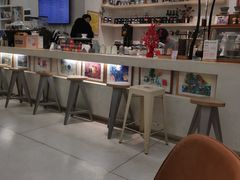 大堂-玫瑰咖啡(中山六路店)