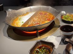 -湊湊火锅·茶憩(南京万象天地店)