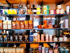 零售区-星巴克(秦皇岛乐都汇店)