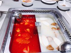 -海底捞火锅(高新活力汇店)