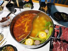 -今日炊牛·潮汕牛肉火锅(华采天地店)