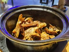 姜母鸭-鑫阿强海鲜大排档·老厦门特色菜(中山路店)