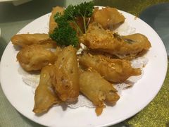 -新享乐海鲜(翠华路店)