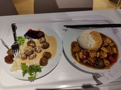 -宜家·瑞典风味餐厅(武汉荟聚中心店)