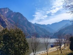 -秦岭终南山世界地质公园翠华山景区