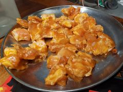 鸡脆骨-原始泥炉烤肉(总店)