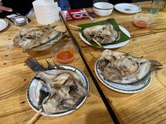 -杨合林啊兰烤鱼