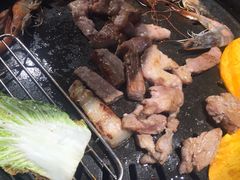 -33韩式自助烧烤(环城南路店)