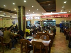 大堂-罗胖子面馆(西关店)