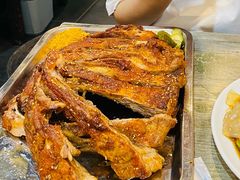 -玫瑰红烤羊排(北新桥三条店)