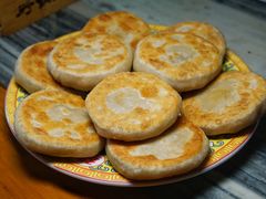黑猪肉馅饼-砂锅居(西四店)