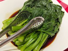 葱油菜心-西贝莜面村(近铁城市广场店)