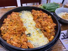 -高基五春川炒鸡排 韩国料理(威海总店)