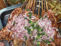 -86烧烤 | 江湖菜(石人总店)