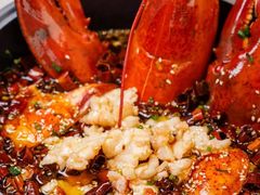 沸腾波士顿龙虾-人间采蜜(海信广场店)