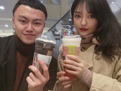 -奈雪的茶(亨特国际广场店)