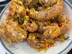 椒盐皮皮虾-三妹小龙虾·黄油蟹(华侨城总店)