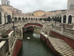 -平湖九龙山庄园圣马可酒店